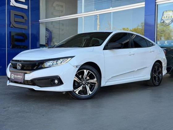 HONDA CIVIC 2.0 16V FLEXONE SPORT 4P CVT HONDA CIVIC 2.0 16V FLEXONE SPORT 4P CVT